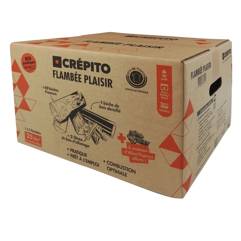 Flambée Plaisir