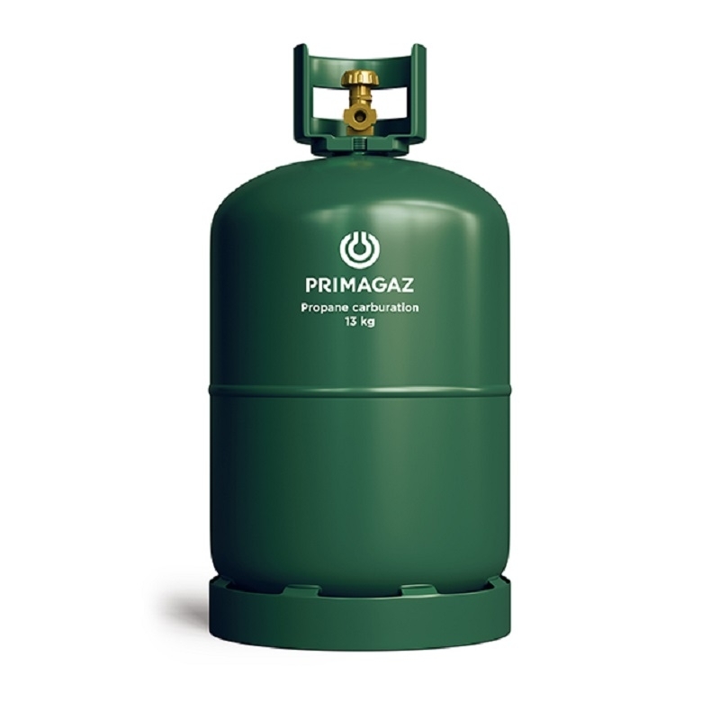 Clé à Gaz Universelle DIPRA - Pour Bouteilles Butane/propane 13 Kg - Compatible Détendeurs Et Tuyaux - Certifiée NF