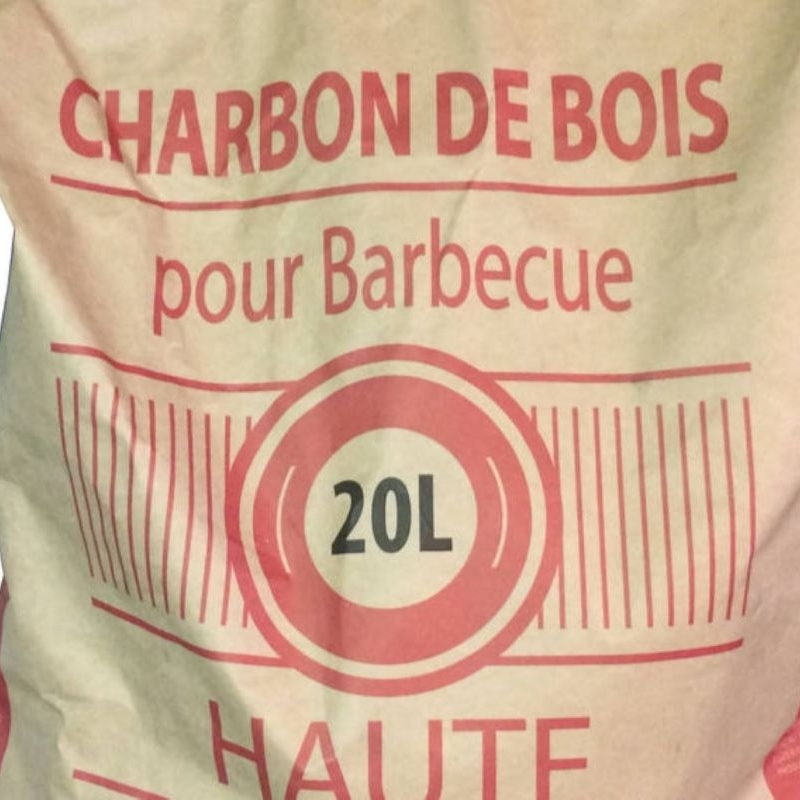 Charbon de bois - Sac 20 litres